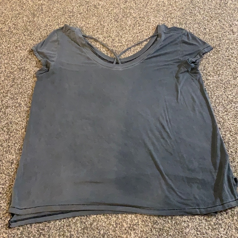 American Eagle soft and sexy top